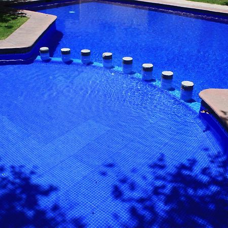 Áurea Hotel&Suites Zapopan Exterior foto