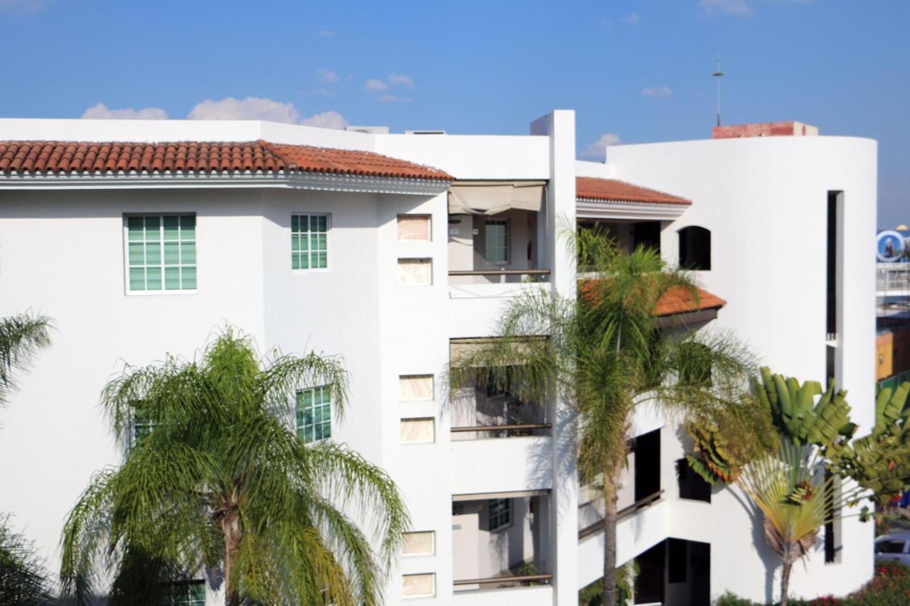Áurea Hotel&Suites Zapopan Exterior foto