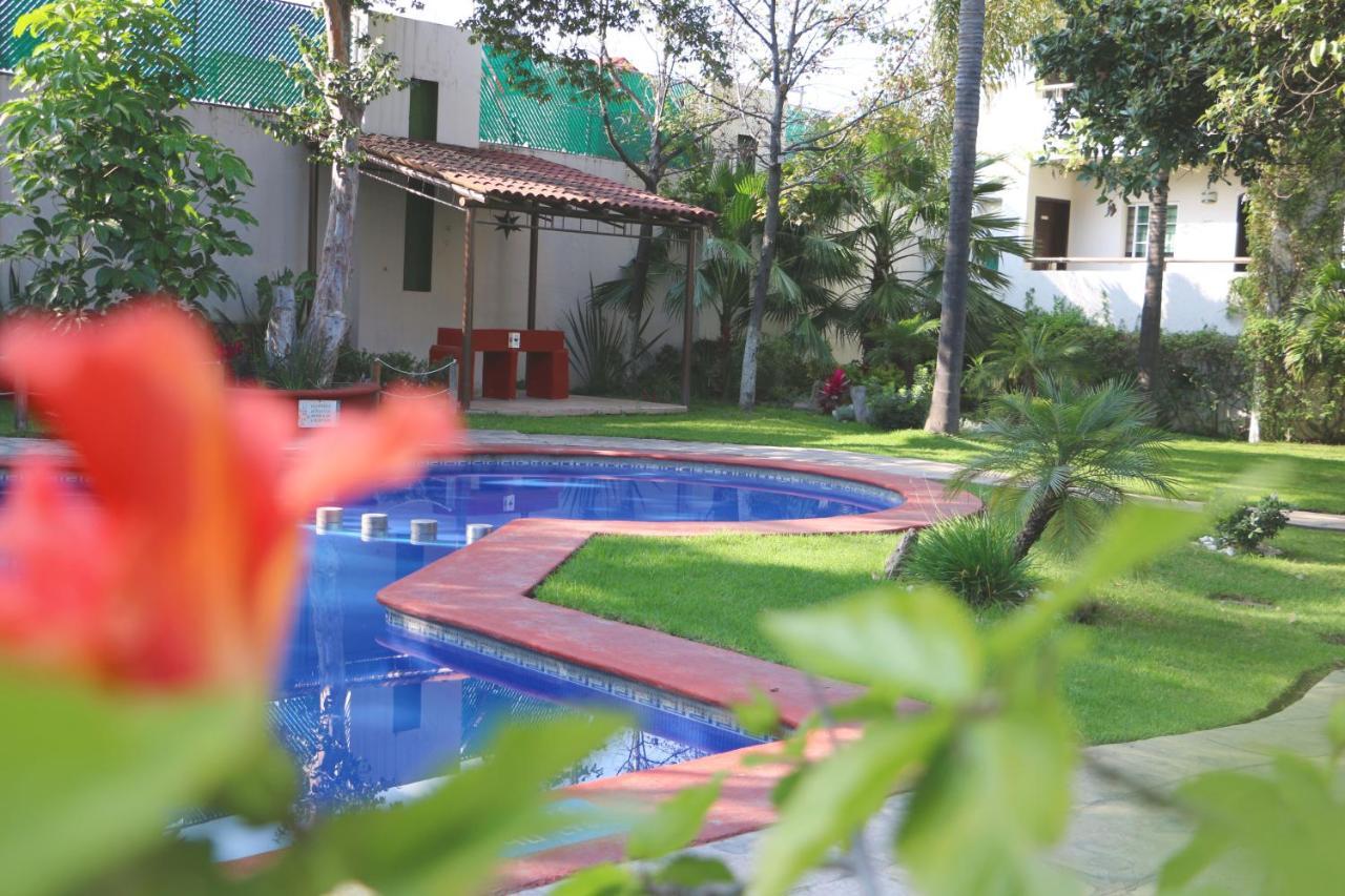 Áurea Hotel&Suites Zapopan Exterior foto