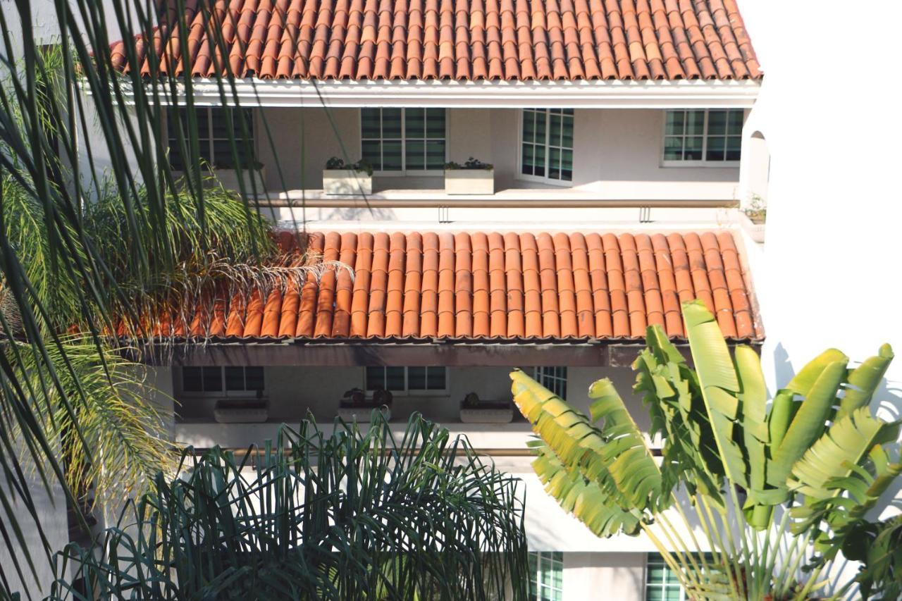 Áurea Hotel&Suites Zapopan Exterior foto